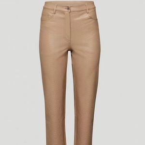 BNWT Melina Leather Pant